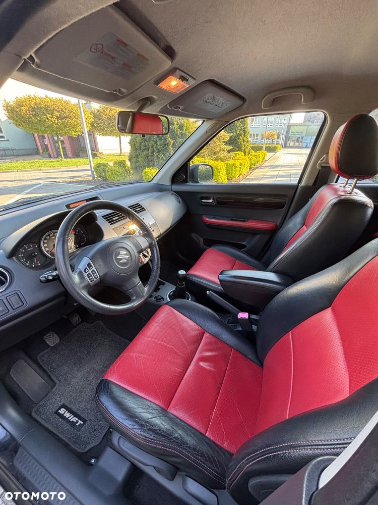 Suzuki Swift 1.3 Club dance - 8