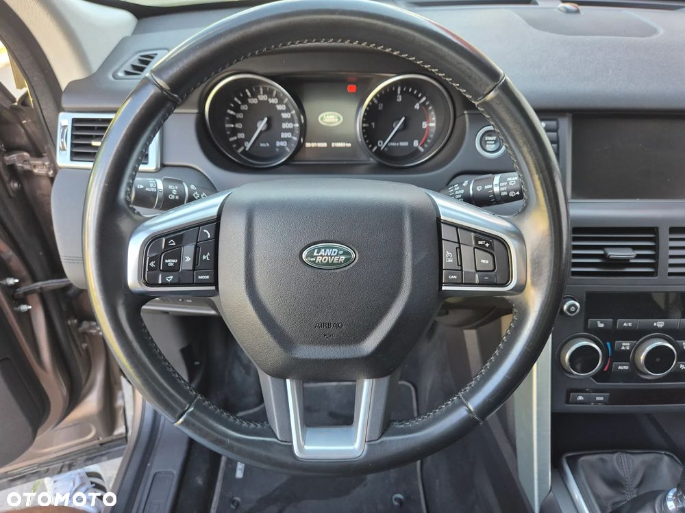 Land Rover Discovery Sport 2.0 D150 SE - 36