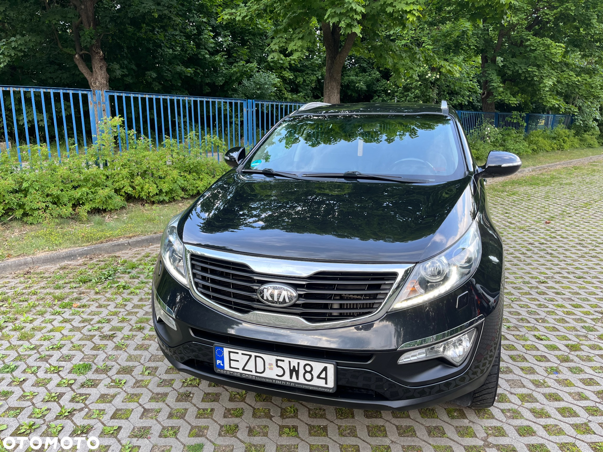 Kia Sportage - 10