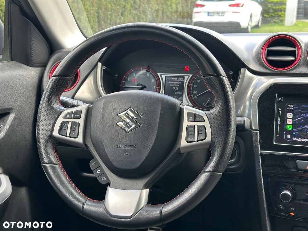 Suzuki Vitara 1.4 Boosterjet Allgrip Comfort - 17
