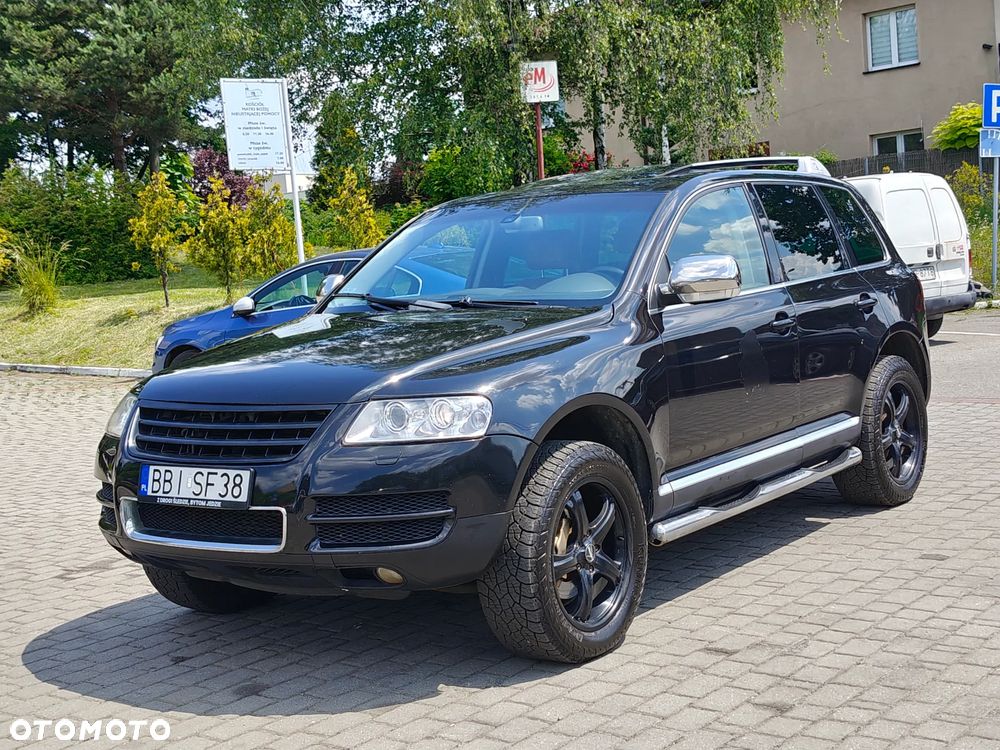 Volkswagen Touareg 4.2 V8 Automatik Exclusive Edition - 3