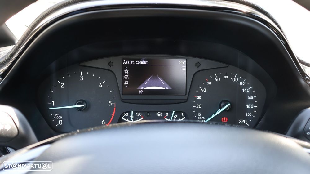 Ford Fiesta 1.5 TDCi Active - 25