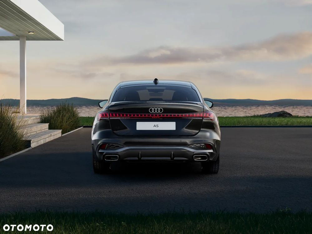 Audi A5 Limousine - 5