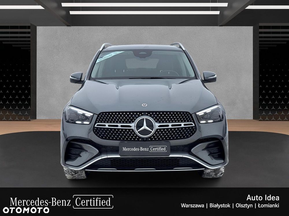 Mercedes-Benz GLE - 9