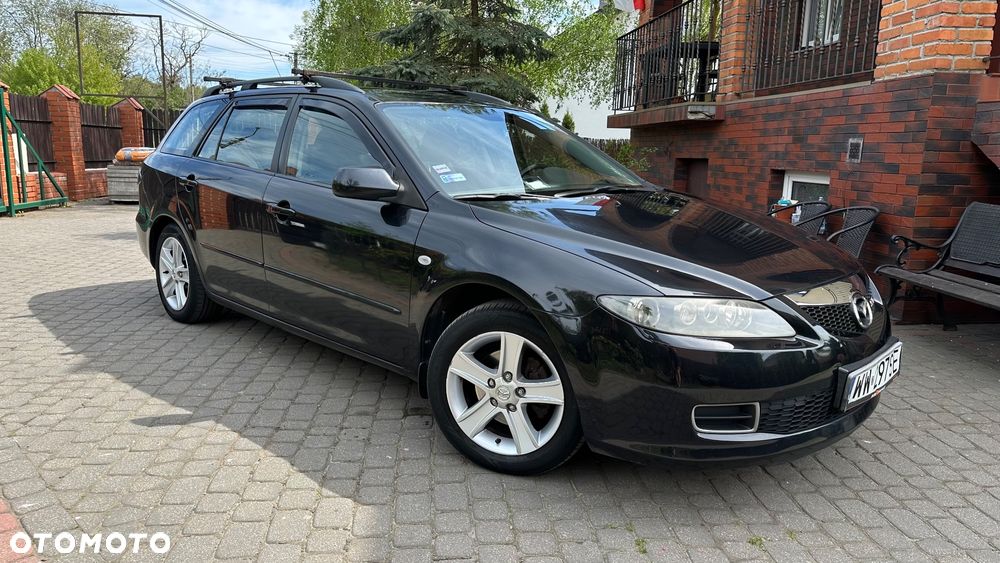 Mazda 6 - 6