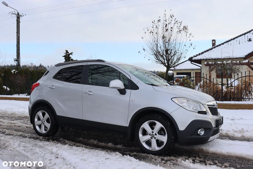 Opel Mokka 1.4 Turbo ecoFLEX Start/Stop Color Innovation - 39