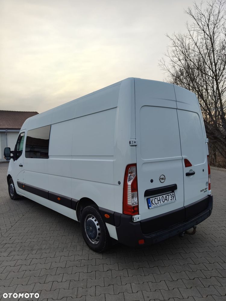 Opel MOVANO - 7