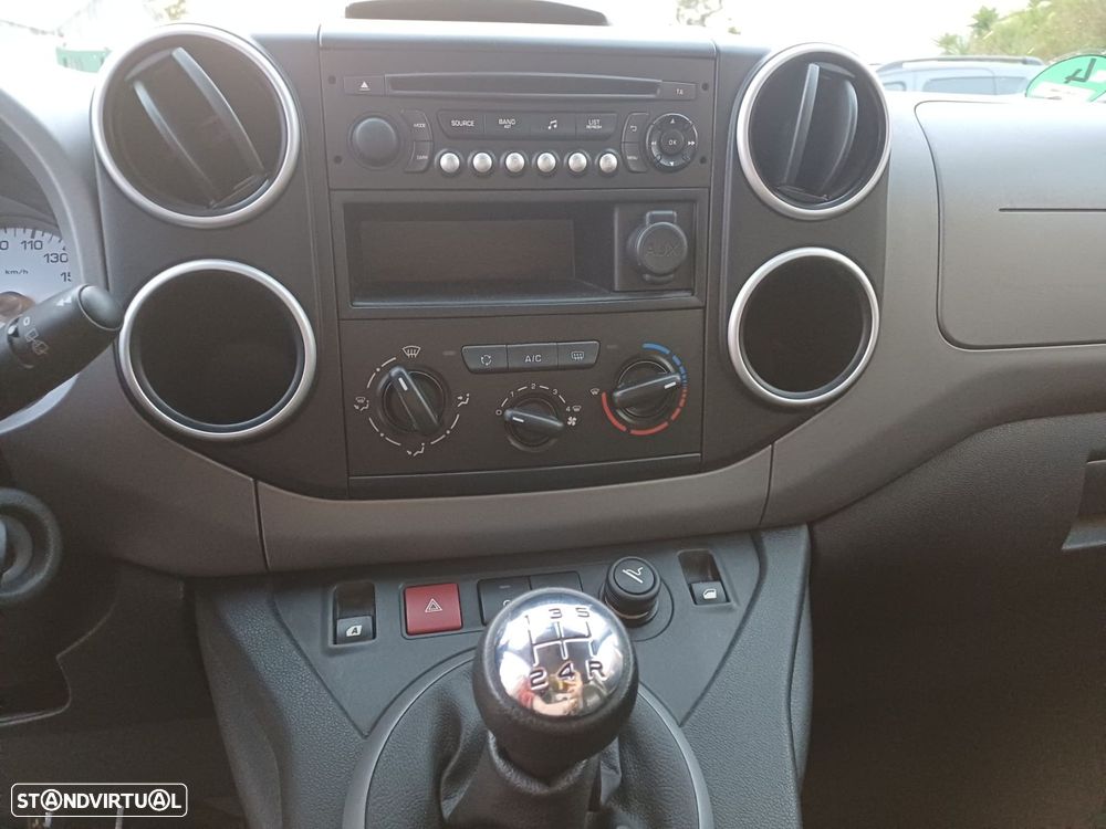 Citroën Berlingo Multispace BlueHDi Selection - 21