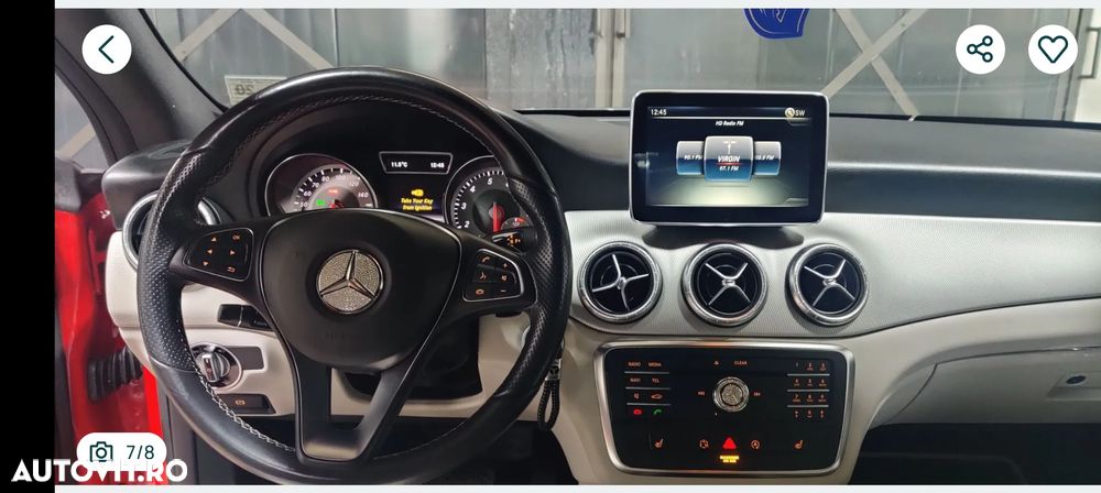 Mercedes-Benz CLA 250 4MATIC Aut. - 5