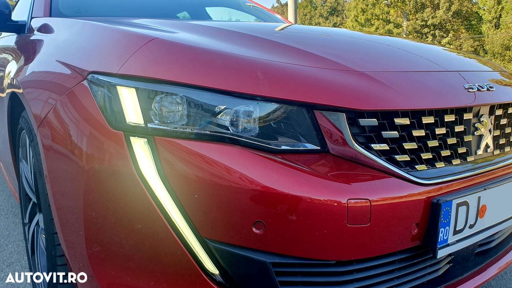 Peugeot 508 - 27