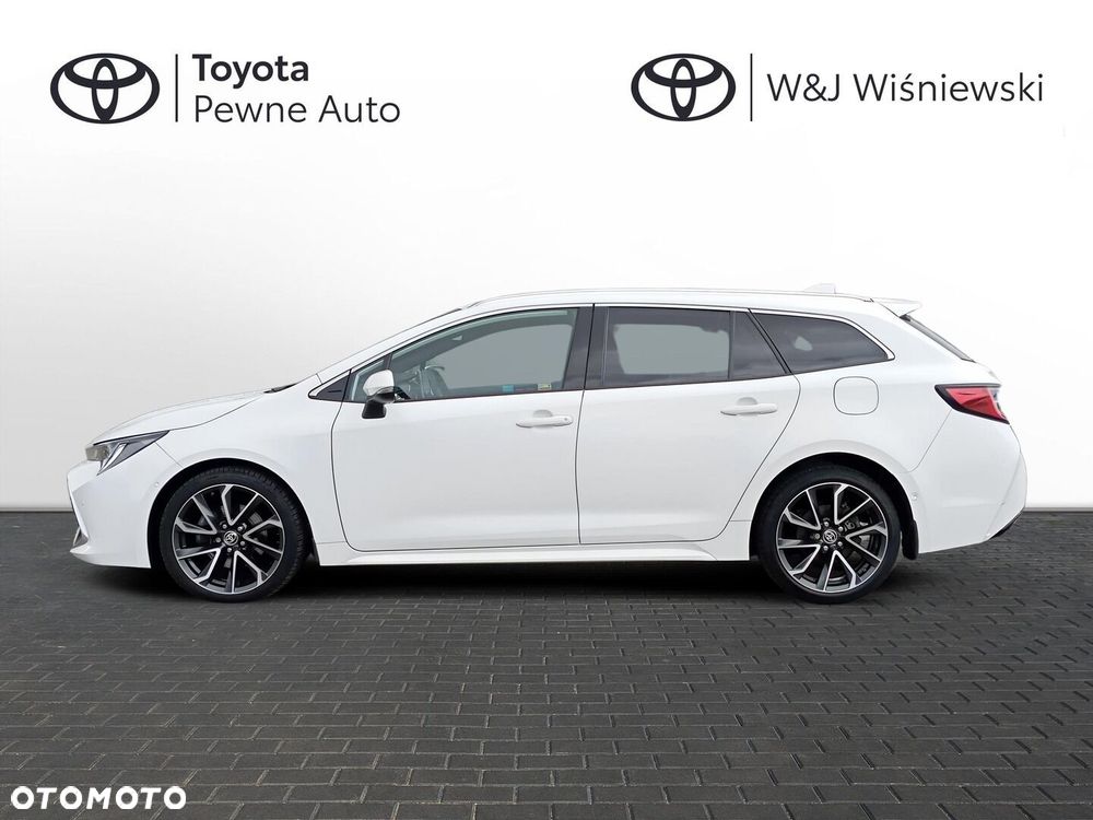 Toyota Corolla 2.0 Hybrid Executive - 3