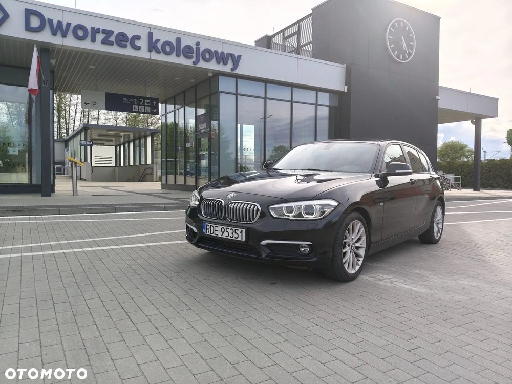 BMW Seria 1 118i Urban Line - 2
