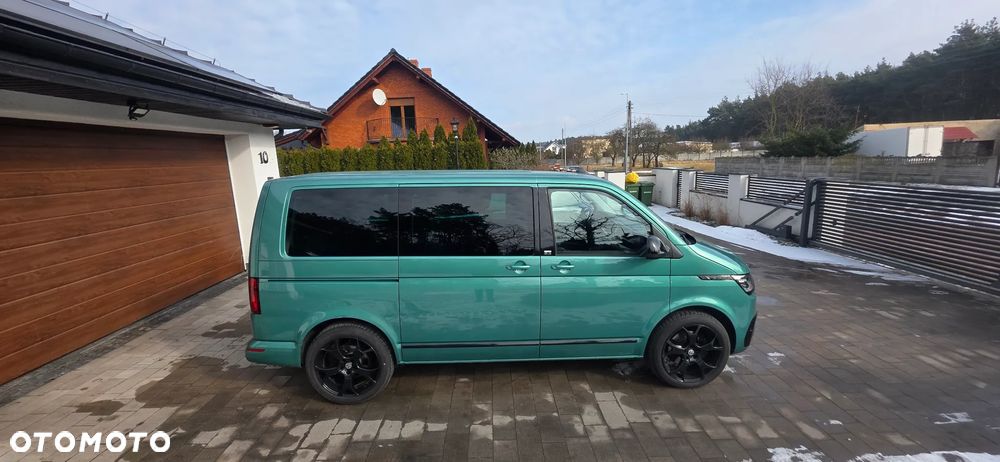 Volkswagen Multivan 2.0 TDI L1 Highline 4Motion DSG - 4