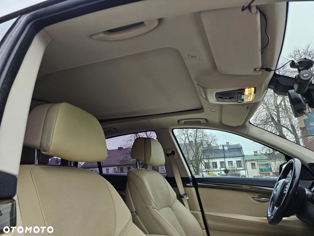 BMW 5GT 530d xDrive Luxury Line - 25