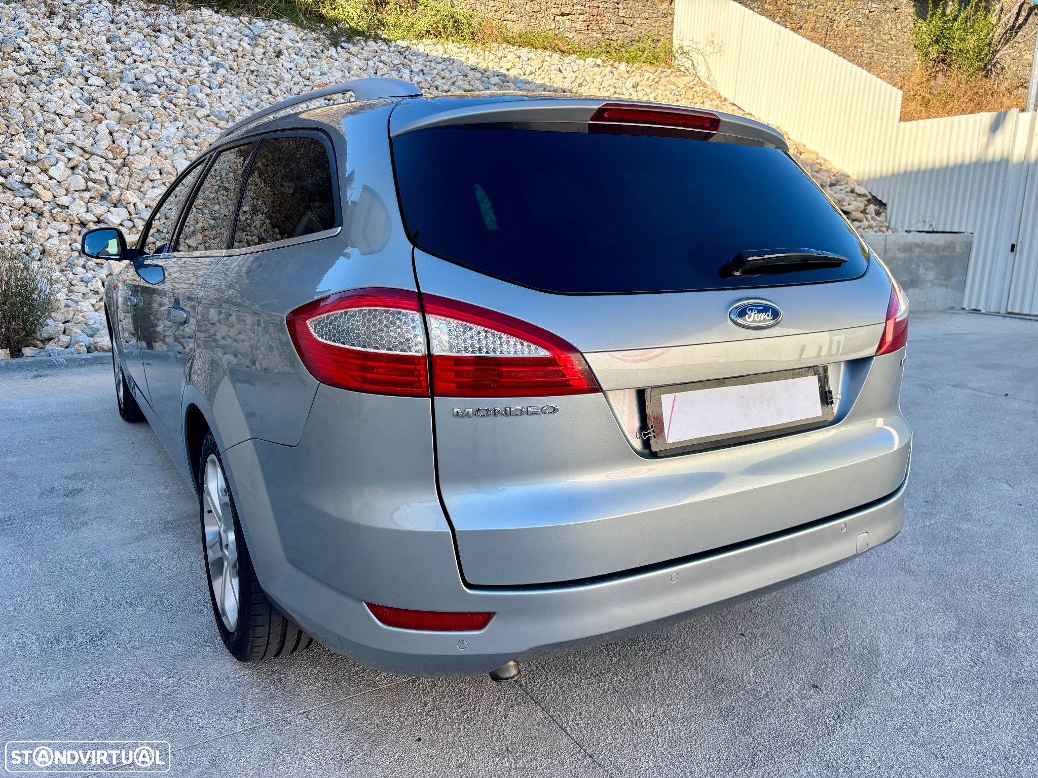 Ford Mondeo SW 2.0 TDCi Titanium - 15