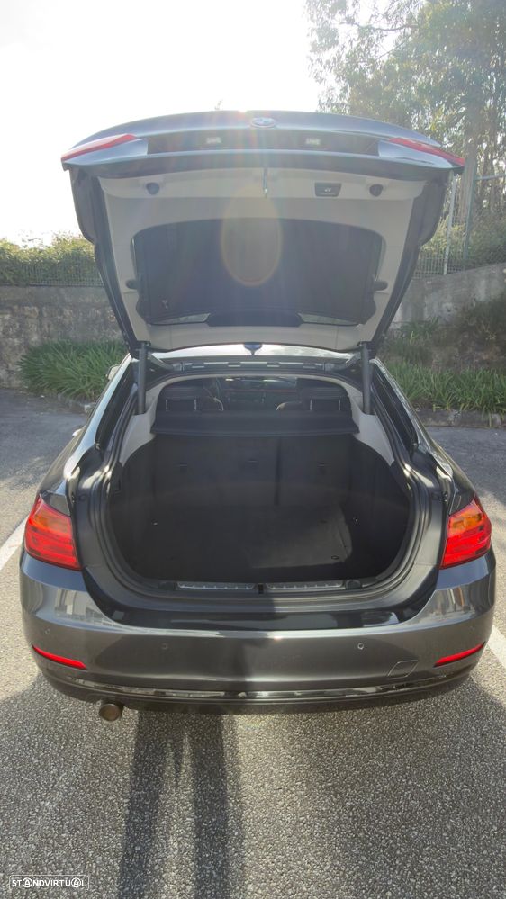 BMW 418 Gran Coupé - 27