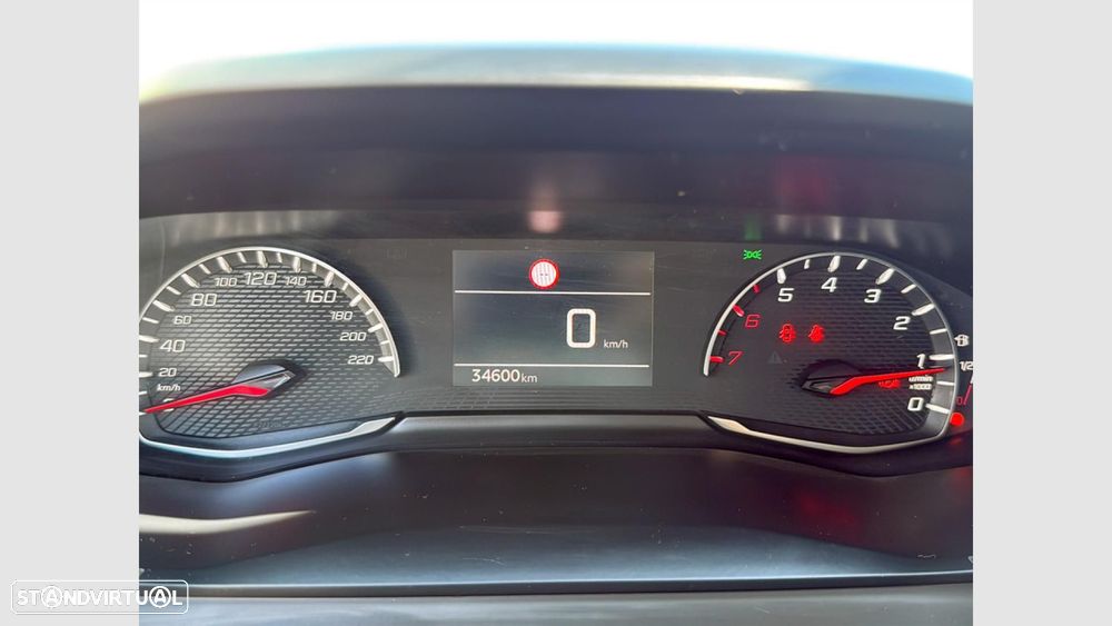 Peugeot 208 1.2 PureTech Active Pack - 14