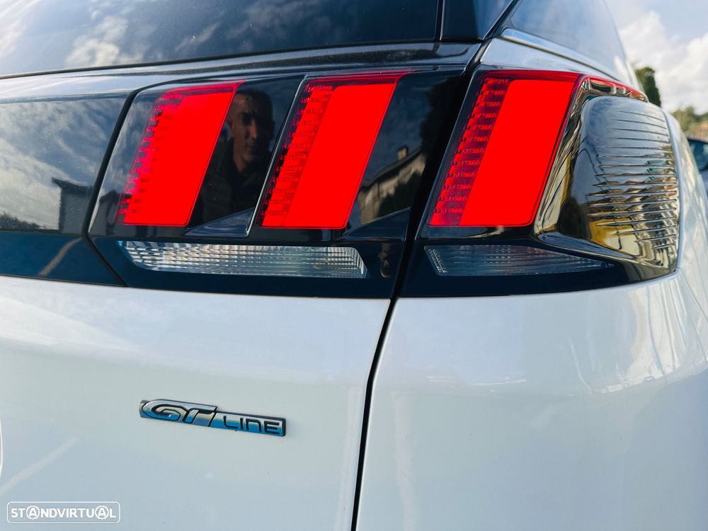 Peugeot 3008 1.6 BlueHDi GT Line EAT6 - 22