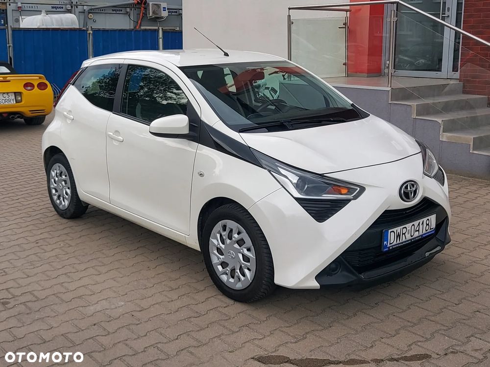 Toyota Aygo x-play - 7