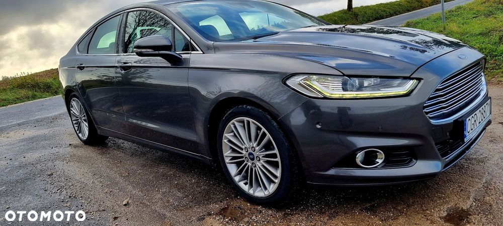Ford Mondeo 2.0 TDCi Titanium - 4