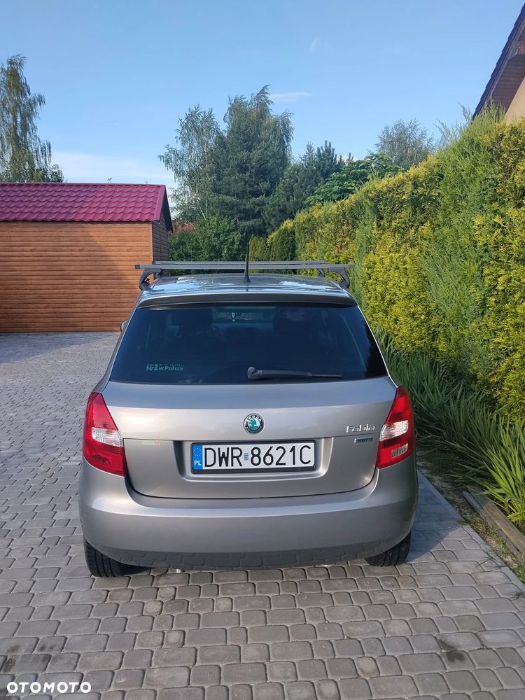 Skoda Fabia 1.4 16V Family - 3
