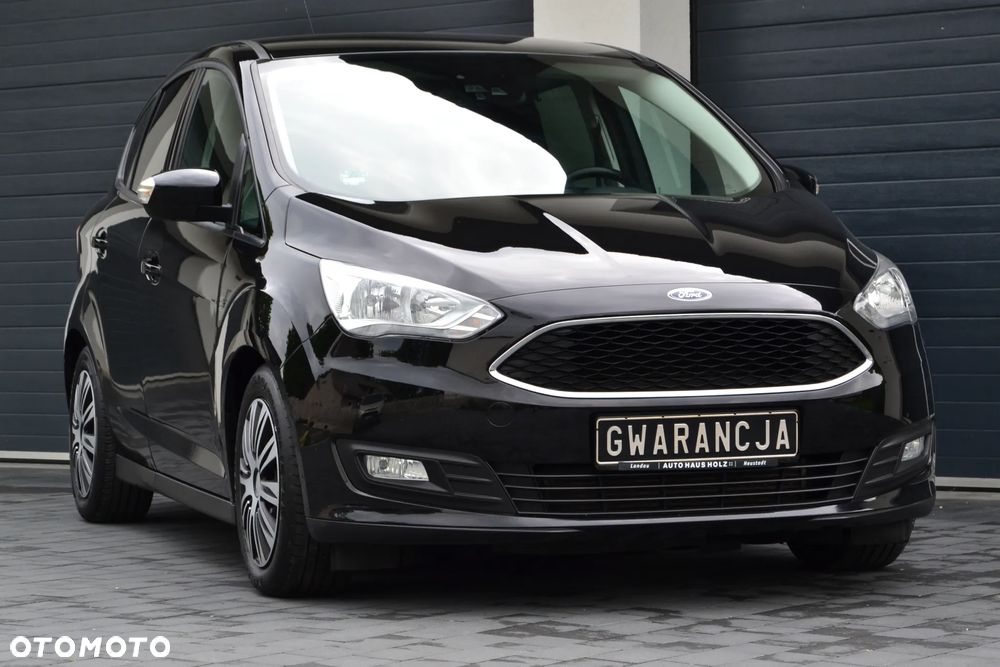Ford C-MAX 2.0 TDCi Start-Stop-System Titanium - 3
