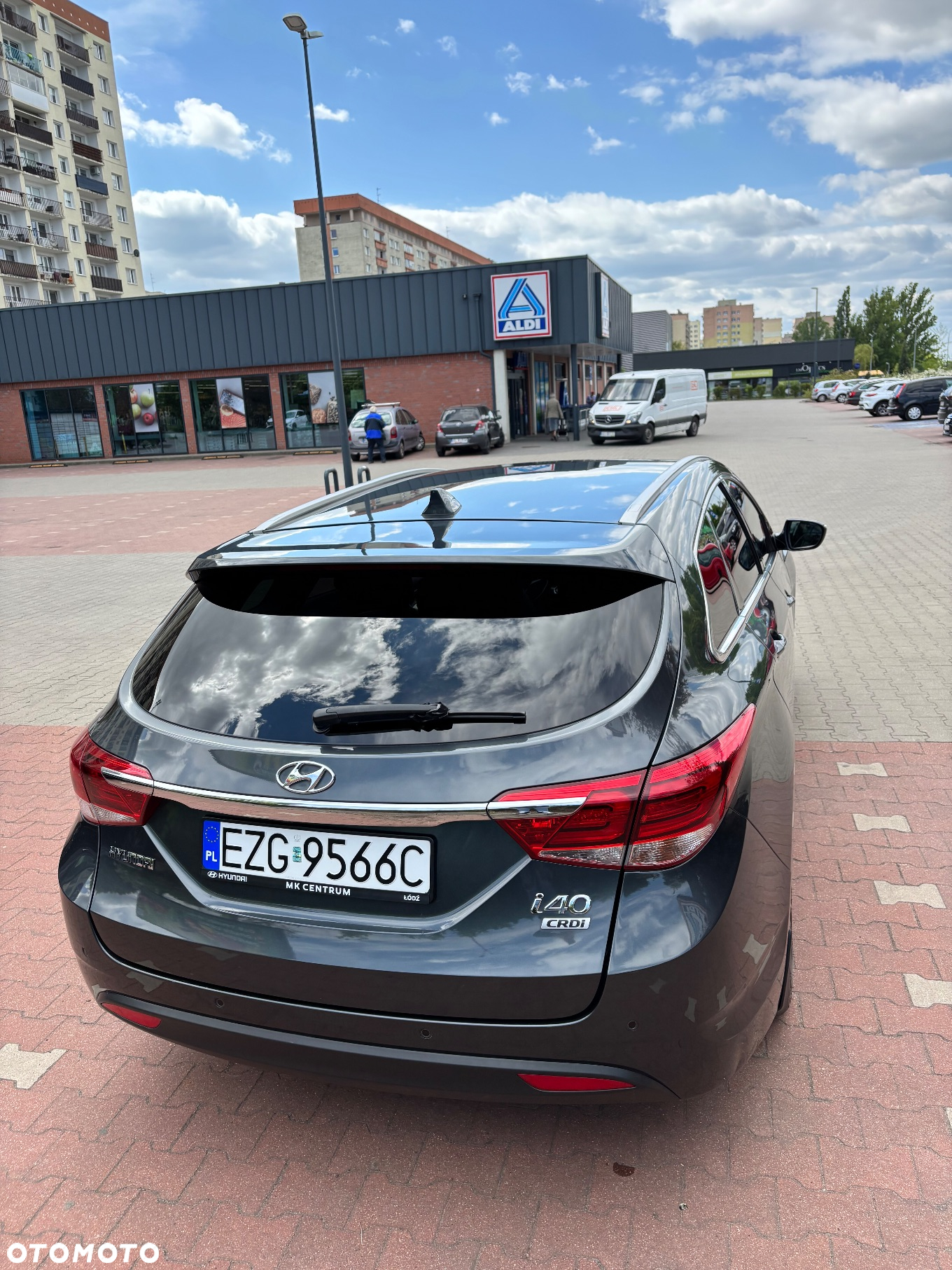 Hyundai i40 1.7 CRDi Business DCT - 12