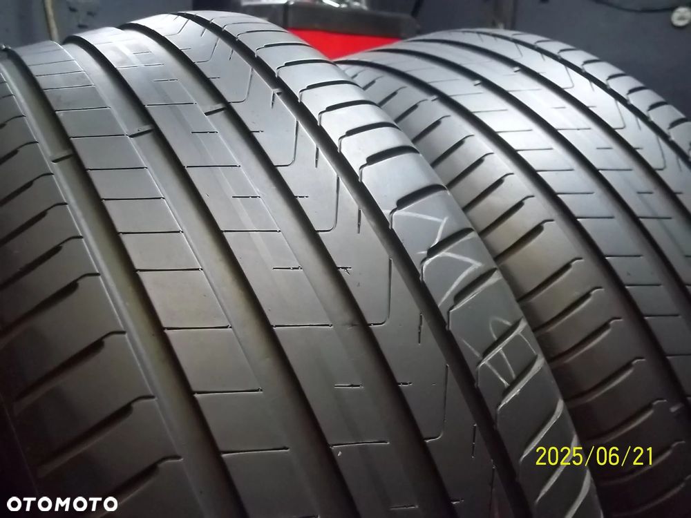 255/45 R19 PIRELLI 5mm. 2021r. Poznań_Montaż