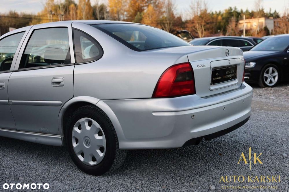 Opel Vectra - 17