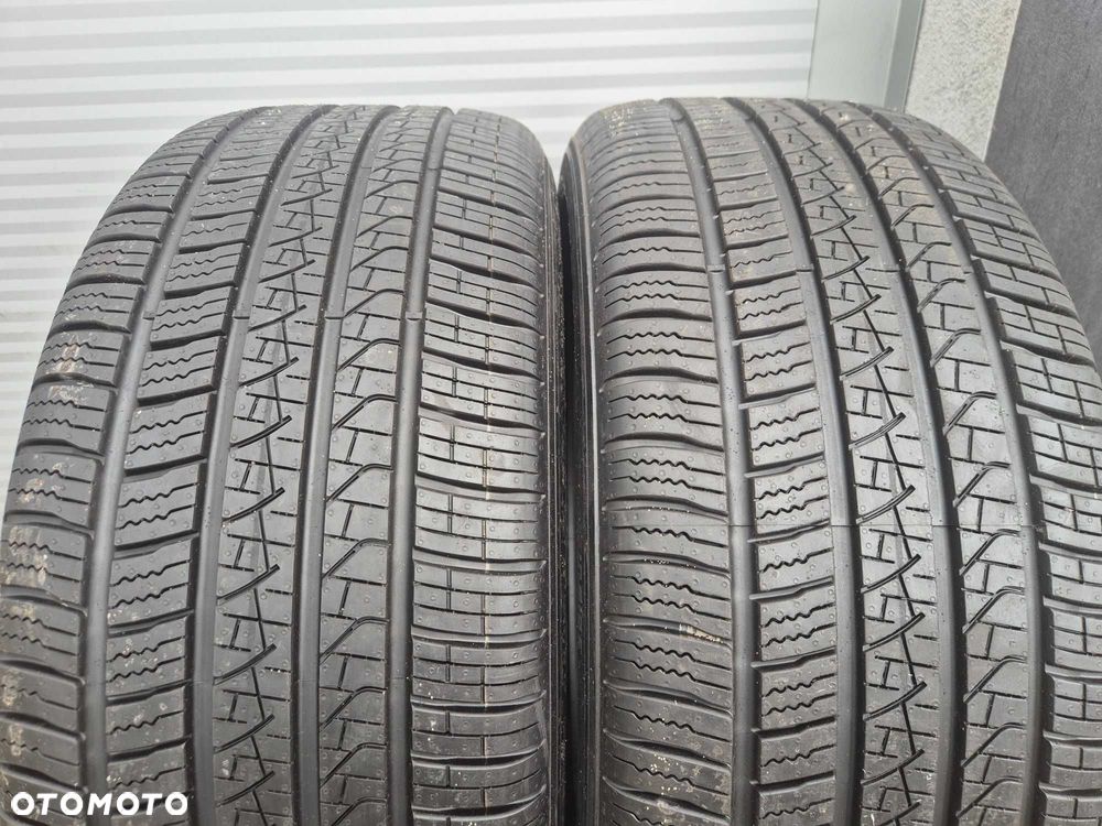 2x# OPONY CAŁOROCZNE 275/50/20 Pirelli Scorpion Zero All Season DEMO