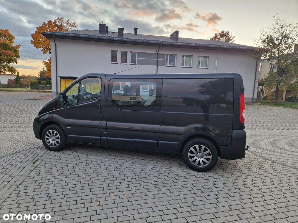 Opel VIVARO - 14
