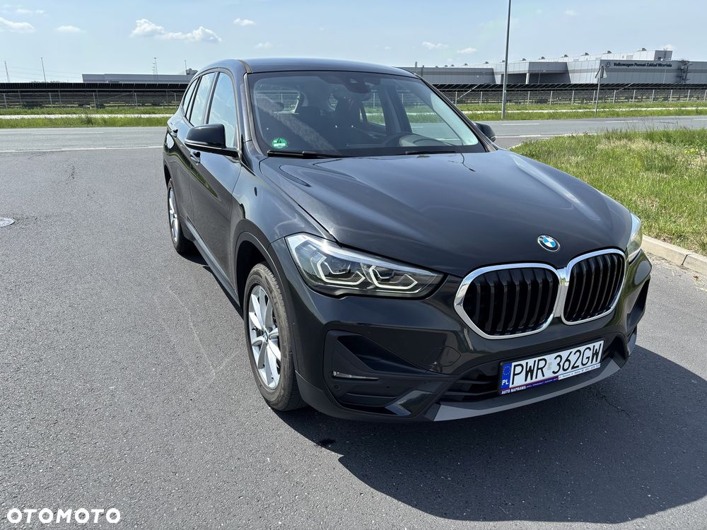 BMW X1 sDrive18d Sport Line - 5
