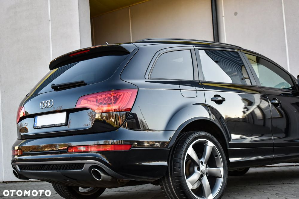 Audi Q7 4.2 TDI DPF Quattro Tiptronic Progressive - 34