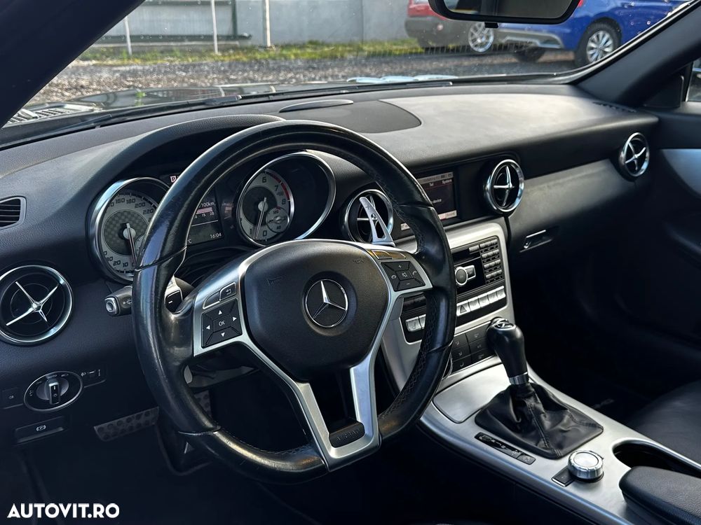 Mercedes-Benz SLK - 10