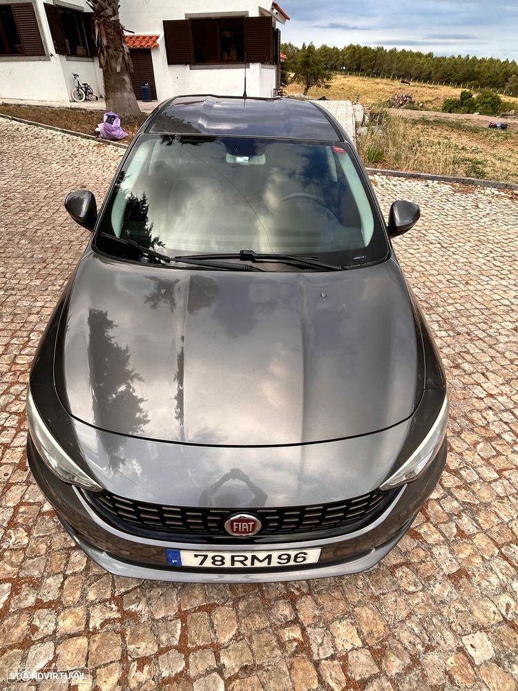 Fiat Tipo 1.3 M-Jet Easy - 9