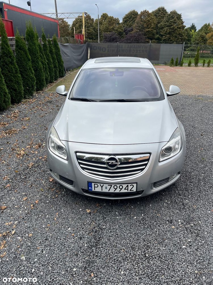 Opel Insignia 2.0 CDTI Edition - 10
