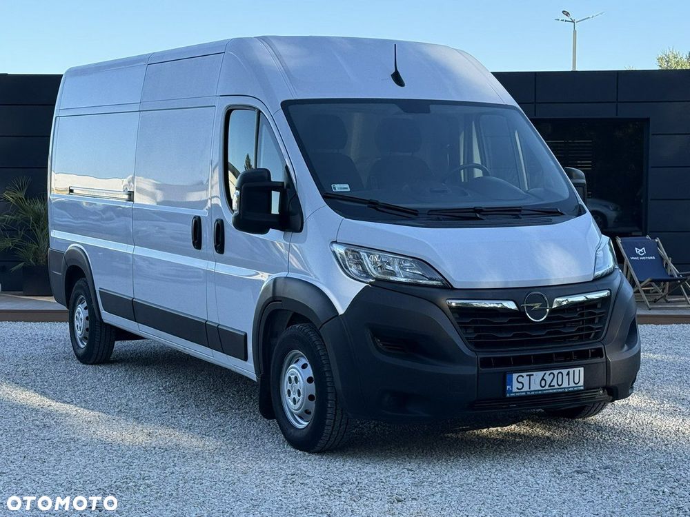 Opel Movano - 1