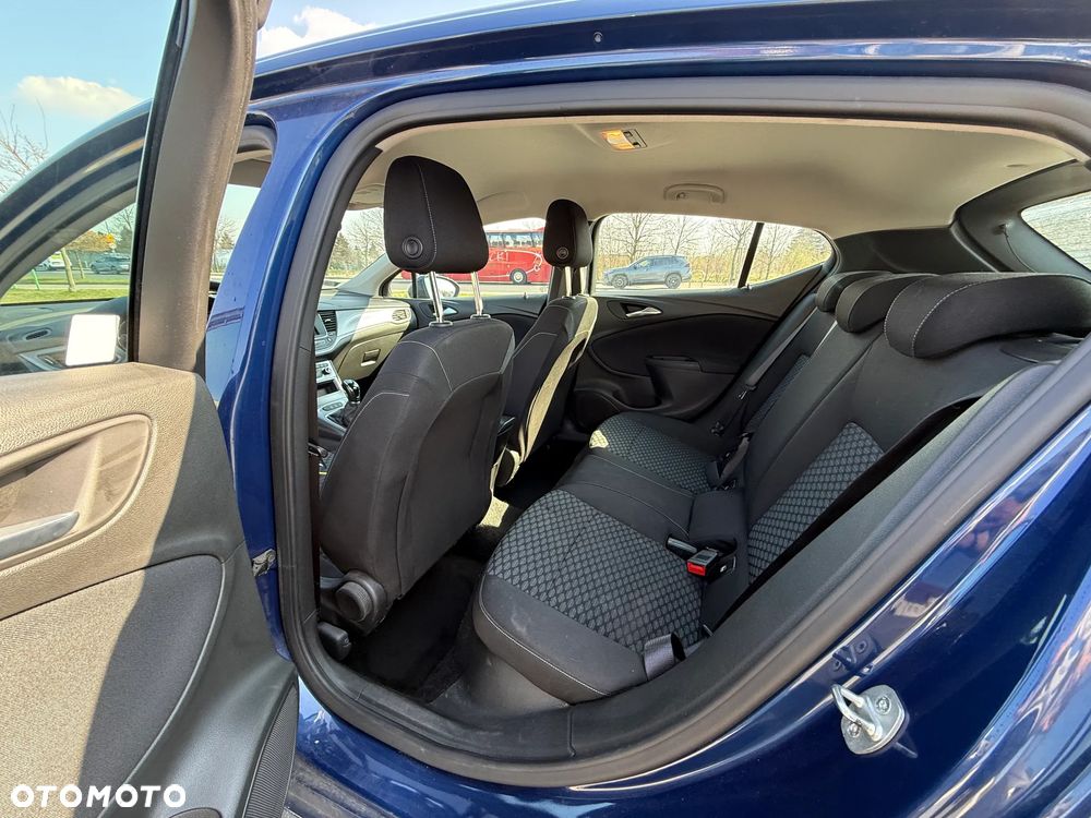 Opel Astra 1.2 T 2020 S&S - 10