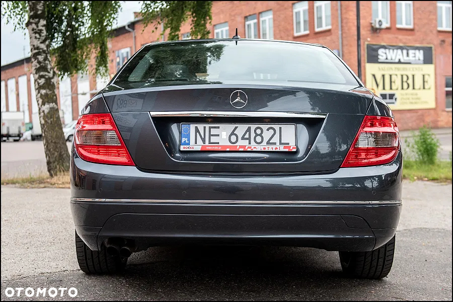 Mercedes-Benz Klasa C - 9