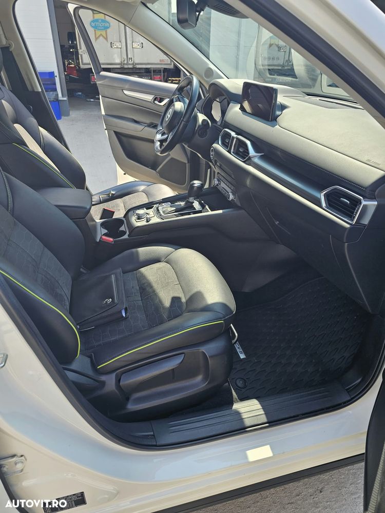 Mazda CX-5 e-SKYACTIV G194 AT MHEV Newground - 10