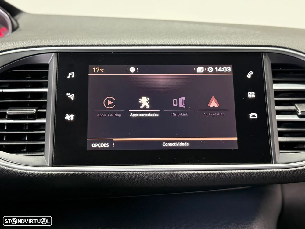 Peugeot 308 SW 1.5 BlueHDi Allure - 32