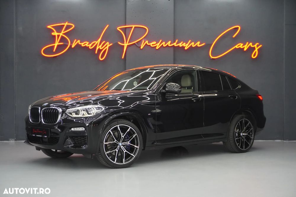 BMW X4 xDrive30i AT M Sport - 1