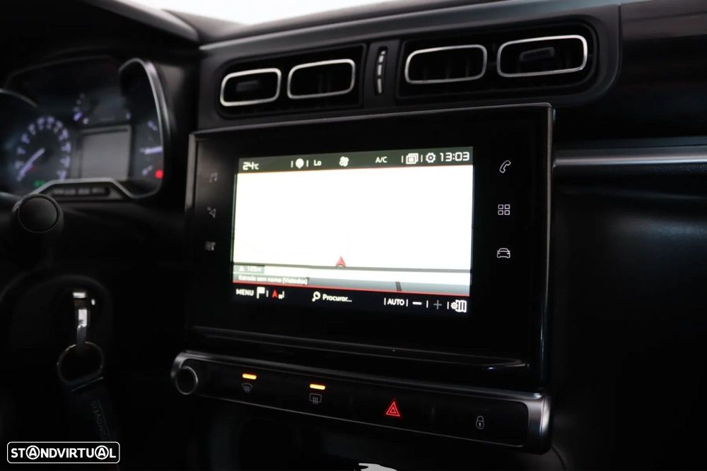 Citroën C3 1.2 PureTech Shine EAT6 - 12