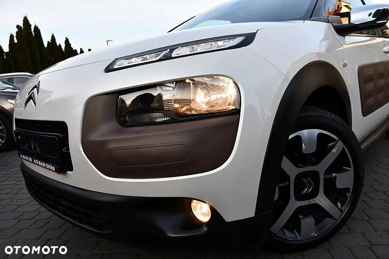 Citroën C4 Cactus 1.6 Blue HDi Shine Edition - 27