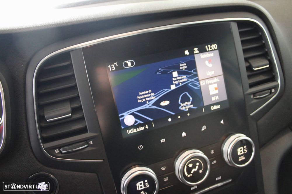 Renault Mégane Sport Tourer 1.5 Blue dCi Limited - 9