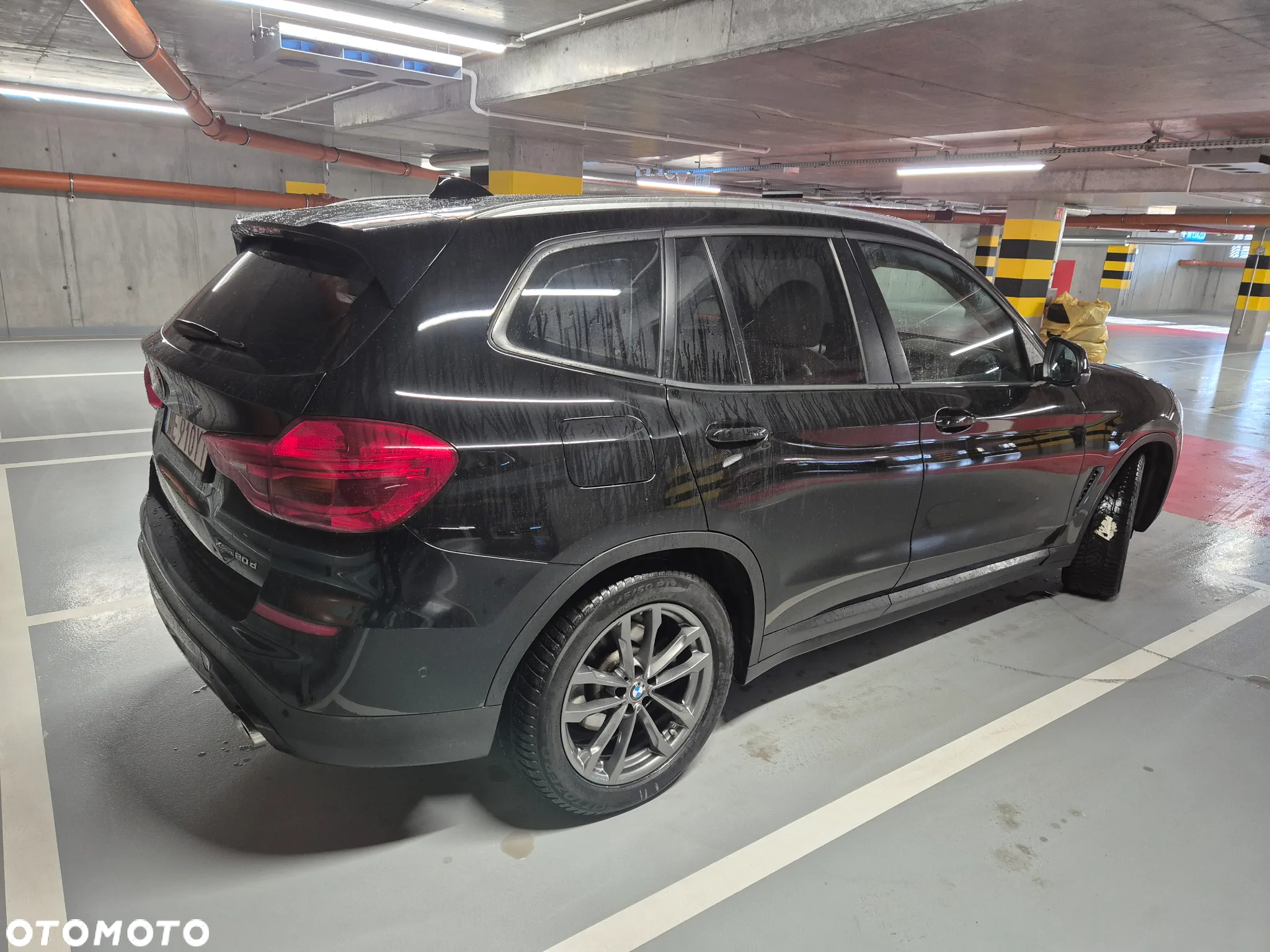 BMW X3 xDrive20d Business Edition - 8