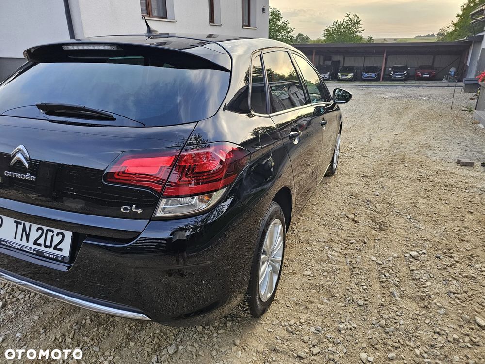 Citroën C4 - 29