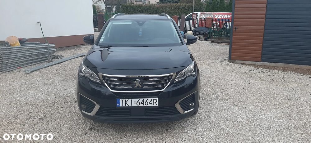 Peugeot 5008 1.6 BlueHDI Active S&S EAT6 - 8