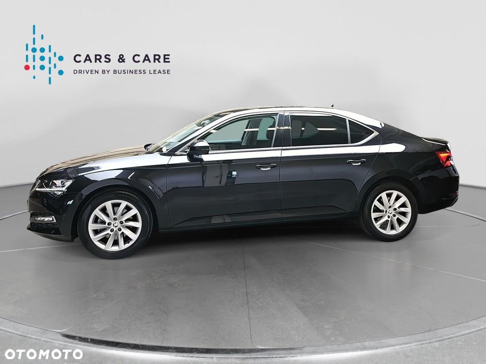Skoda Superb 2.0 TDI SCR 4x4 Style DSG - 33