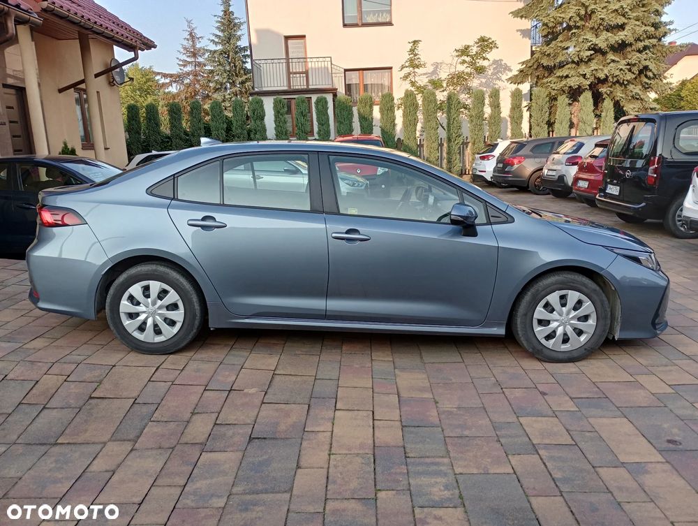 Toyota Corolla 1.5 Active - 4